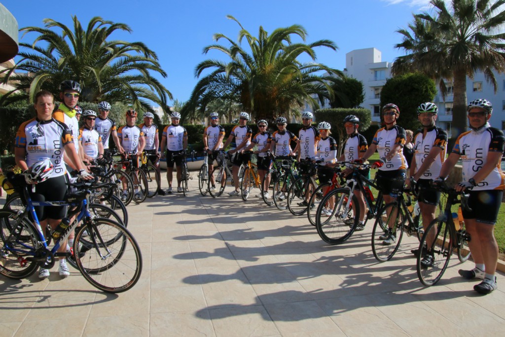 Triathlon Training Camp 2015