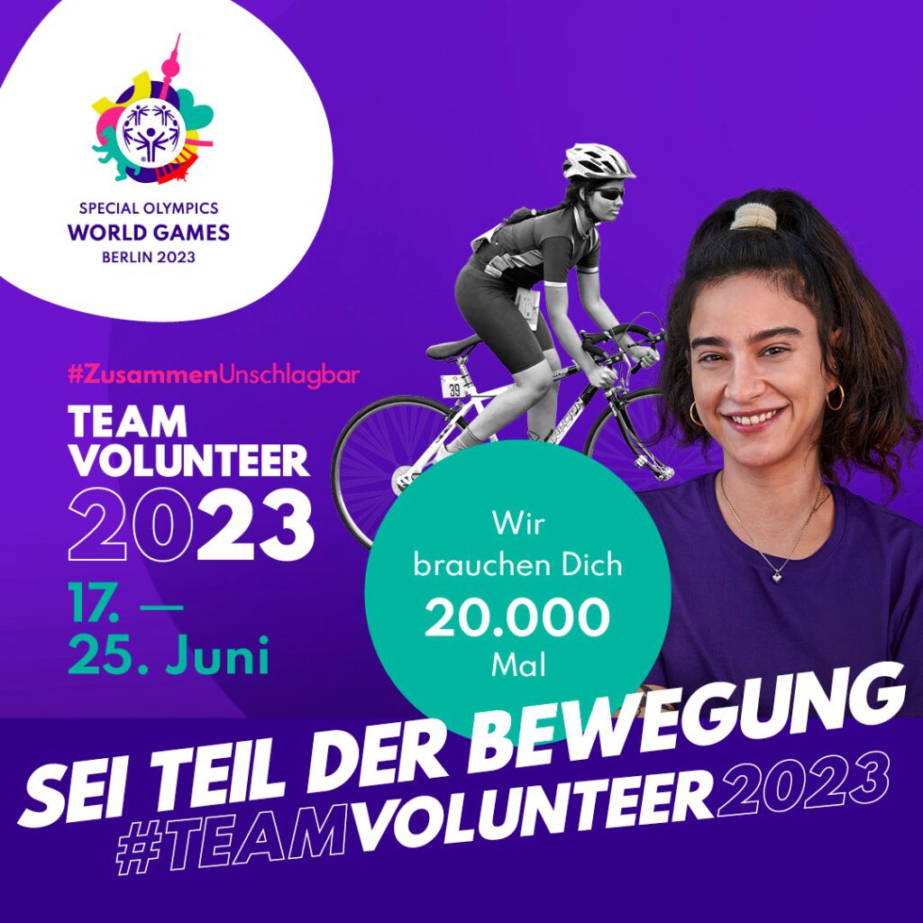 Special Olympics NRW