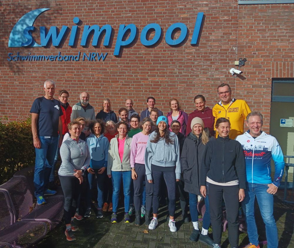 Workshop Schwimmen 2023 – Bericht