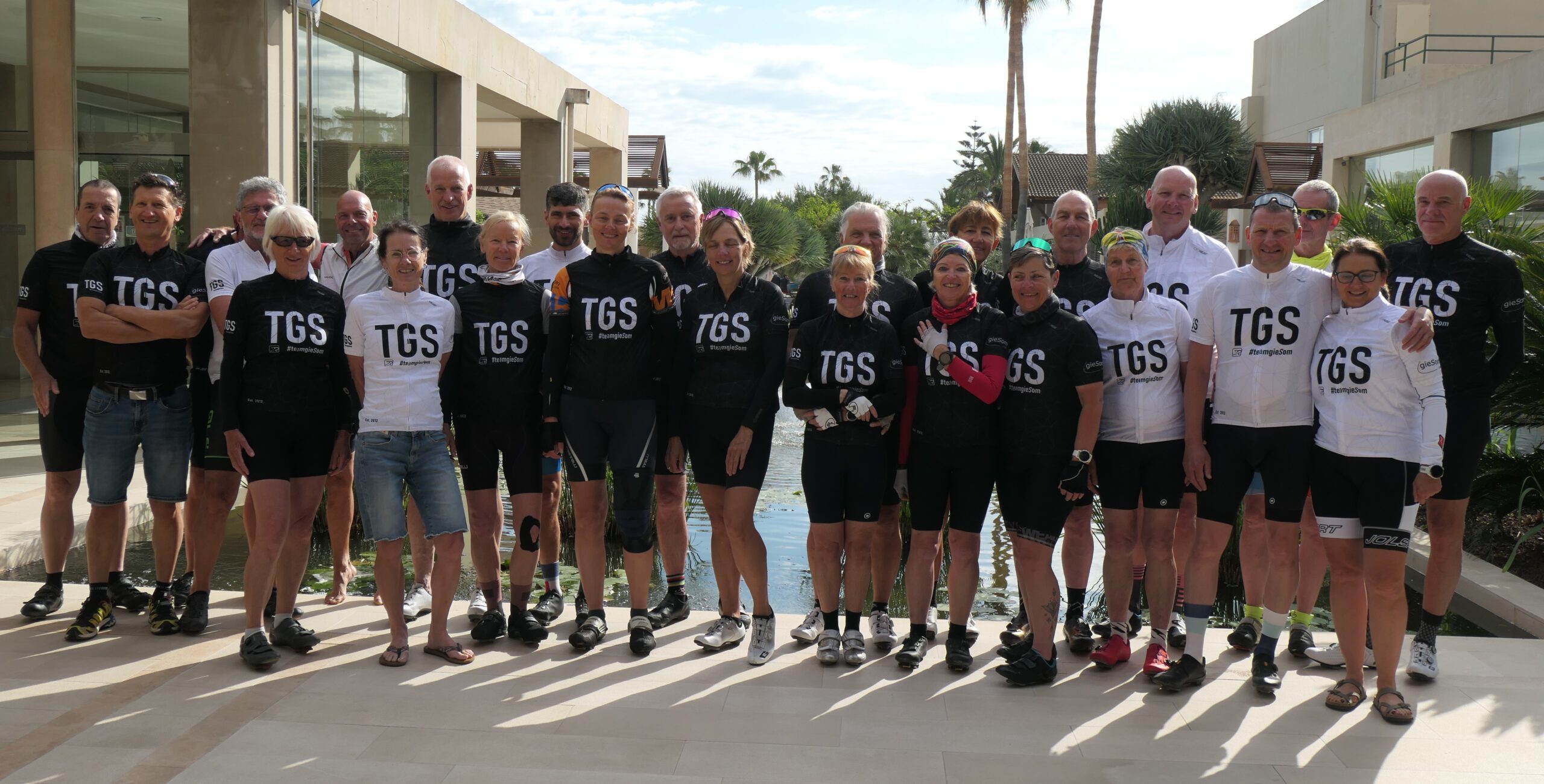 Trainingscamp Mallorca 2026