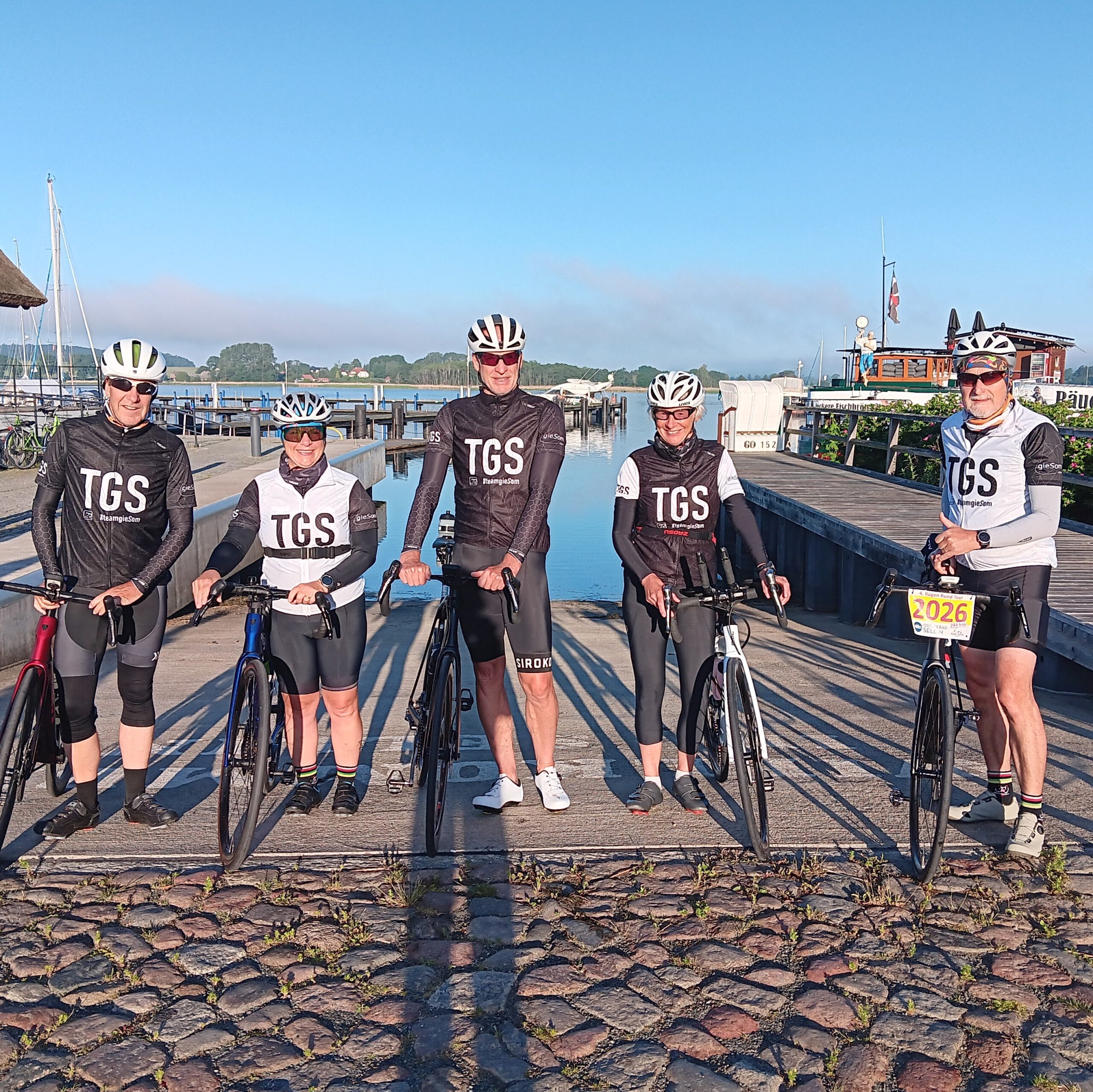 Rügen Rund Tour 2026 – Bericht