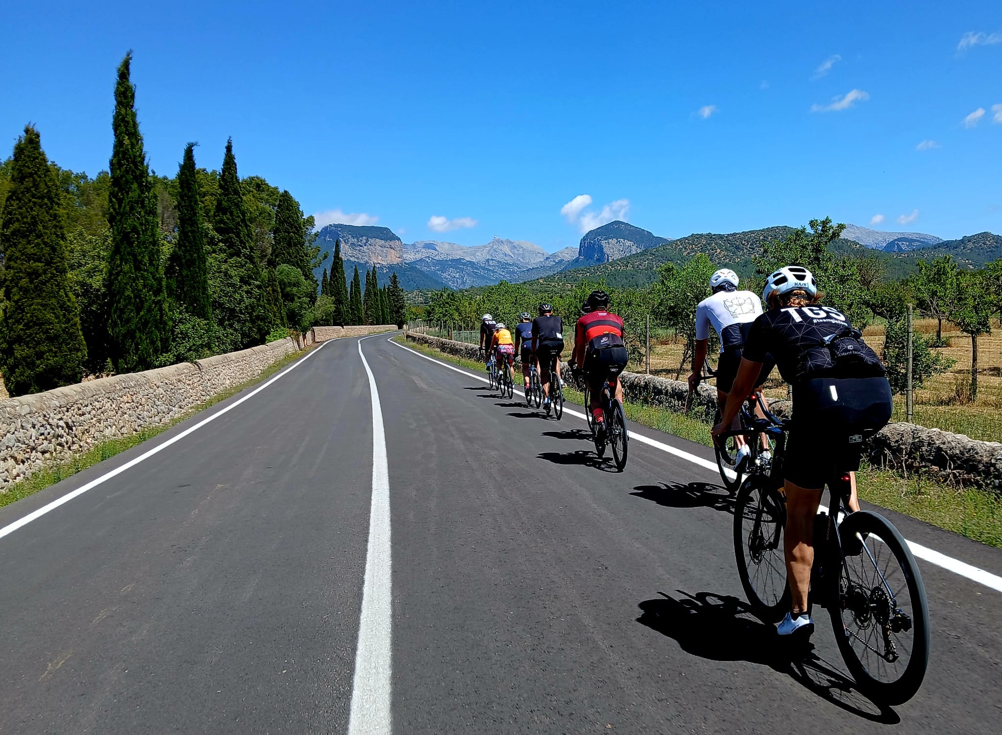 Trainingscamp Mallorca 2027